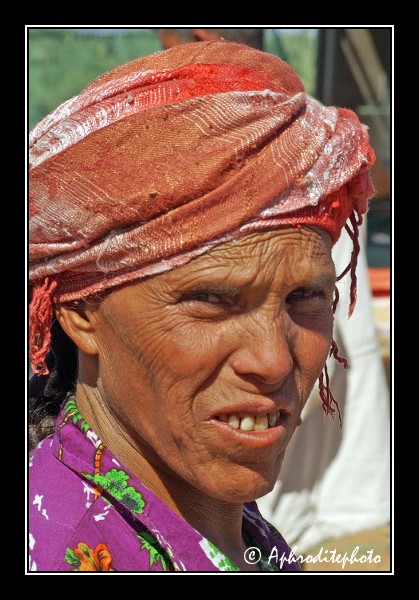 55 Tunisie portraits